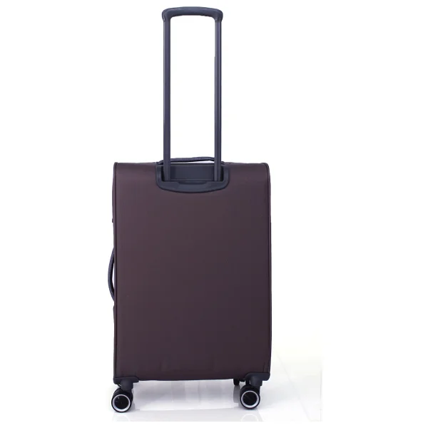 Pierre Cardin 04pc6000-02 Kumaş Antrasit Orta Boy Valiz - Görsel 2