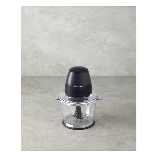 English Home Dgr 3001 500 W Siyah Doğrayıcı - Görsel 2