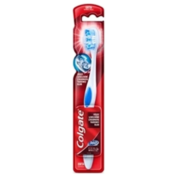 Colgate 360 Visible White Diş Fırçası - Görsel 3