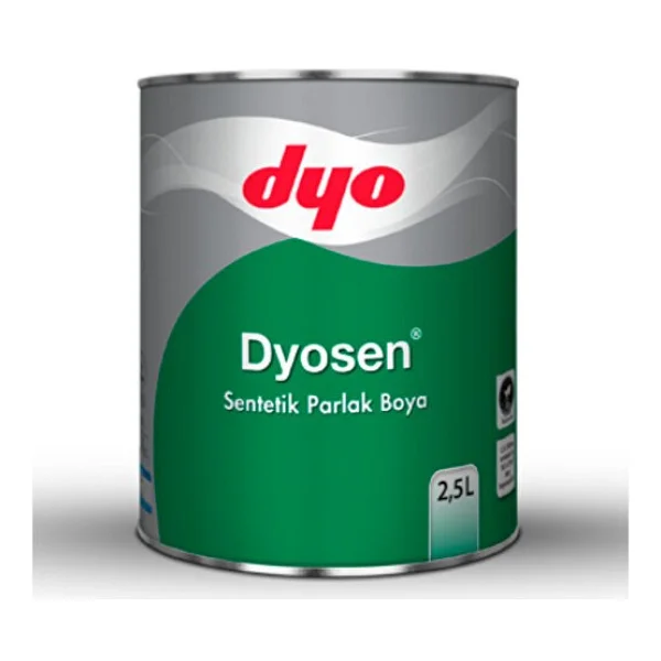 Dyo 036 Dyosen 0.75 Lt İç Cephe Boyası - Görsel 2