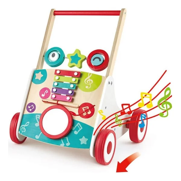 Hape Müzikli Yürüme Arkadaşı - Görsel 8