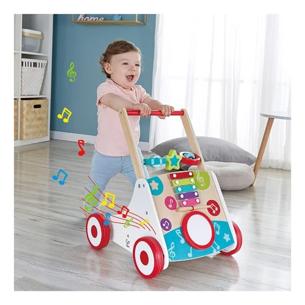 Hape Müzikli Yürüme Arkadaşı - Görsel 7