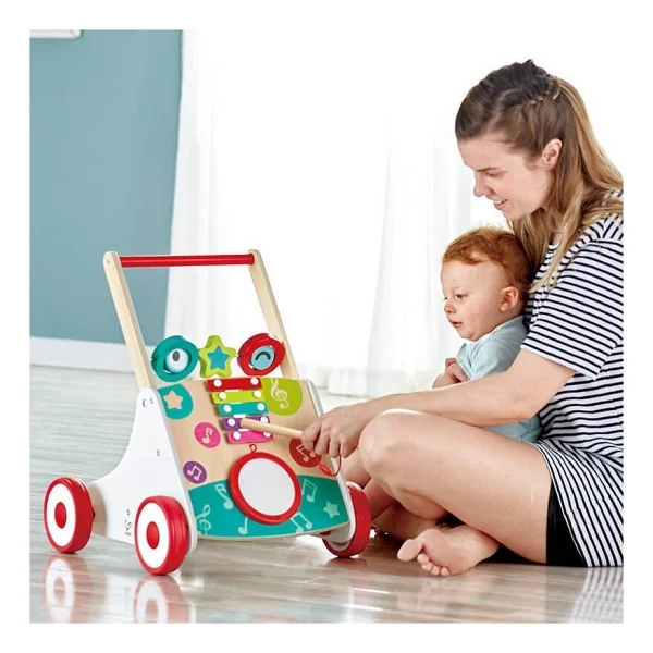 Hape Müzikli Yürüme Arkadaşı - Görsel 2