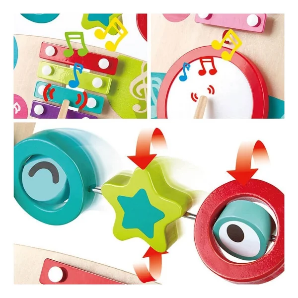 Hape Müzikli Yürüme Arkadaşı - Görsel 3