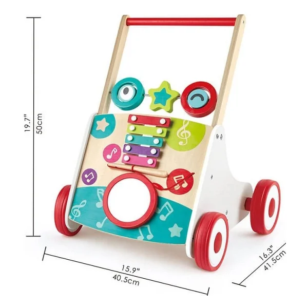Hape Müzikli Yürüme Arkadaşı - Görsel 10