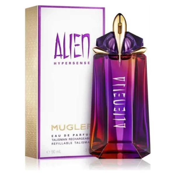Thierry Mugler Alien Hypersense Edp 90 Ml Kadın Parfüm - Görsel 2