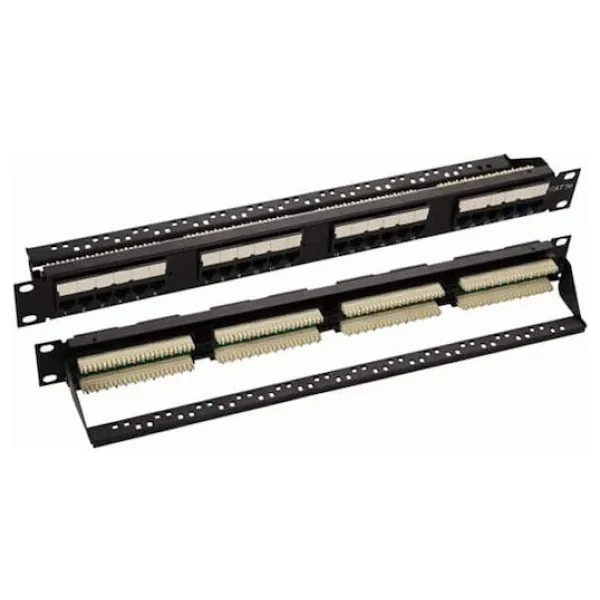Apronx Apx-Utp24 24 Port Patch Panel - Görsel 4