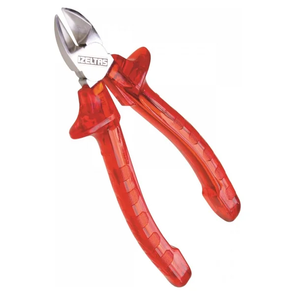 Izeltaş 160mm Yan Keski Kraft Seri - Metalik Gri - Görsel 2