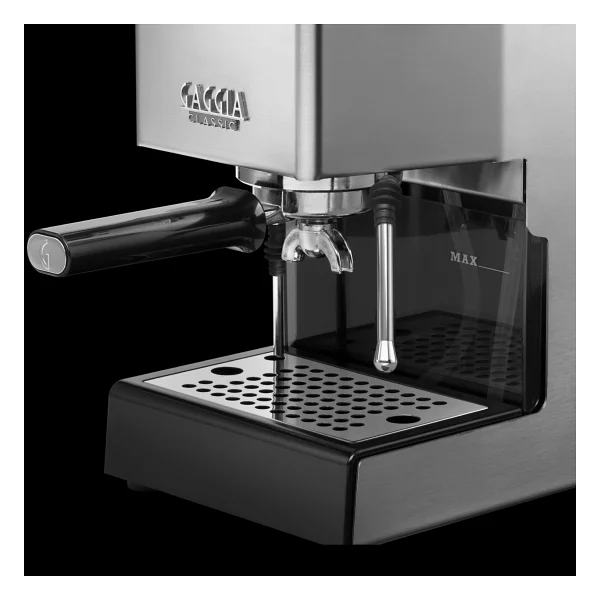 Gaggia New Classic Evo 2023 Rı9481/11 Inox Espresso Makinesi - Görsel 6
