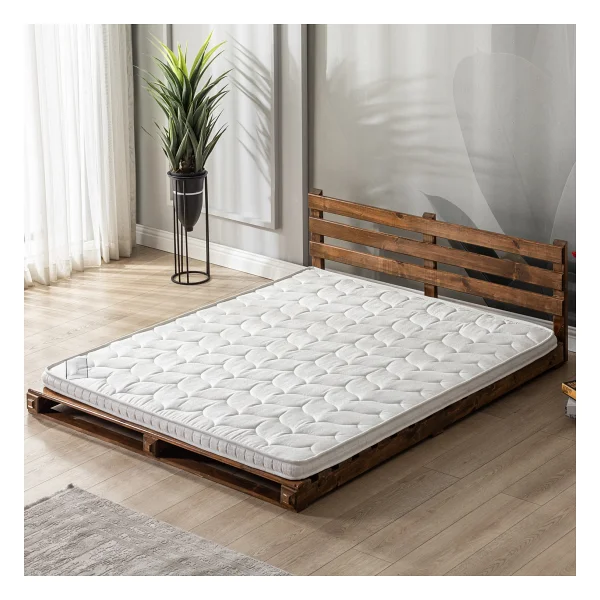 Us. Sleeping Full Ortopedik Natural Ped Yatak Şiltesi (6cm) 90x190 - 90 X 190 Cm - Görsel 9