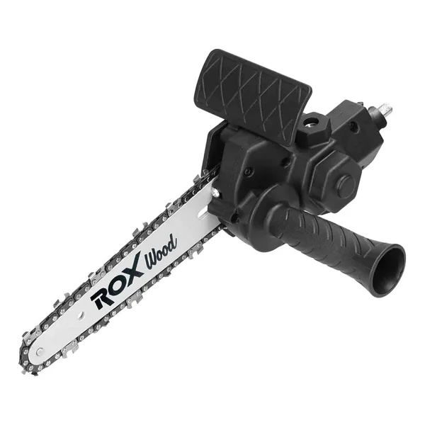Rox Wood 0270 Matkaba Takılır Zincirli Dal Budama Testere Aparatı - Görsel 4