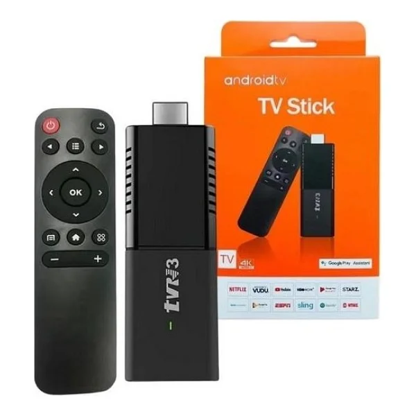Torima TV Stick 4K Ultra HD Android TV Box - Görsel 2