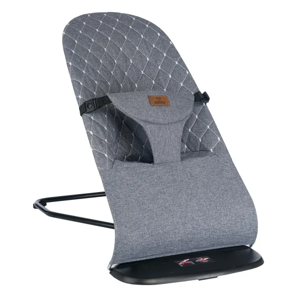 Mamma Smile Coton Oyuncaklı Sallanır Ana Kucağı Ve Seyahat Çantası - Görsel 3