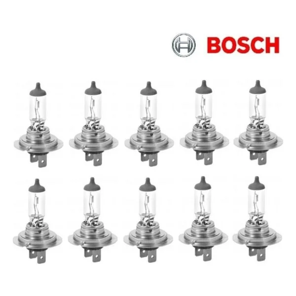 Bosch H7 12v 55w Far Ampulü 10 Adet - Görsel 2