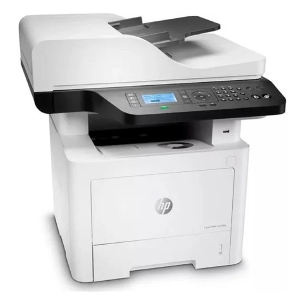 Hp Mfp 432fdn 7uq76a Tarayıcı + Fotokopi + Faks Renkli Çok Fonksiyonlu Lazer Yazıcı - Görsel 3