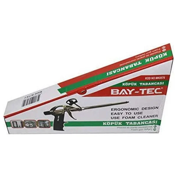 Bay-Tec Mk0576 Köpük Tabancası - Görsel 2