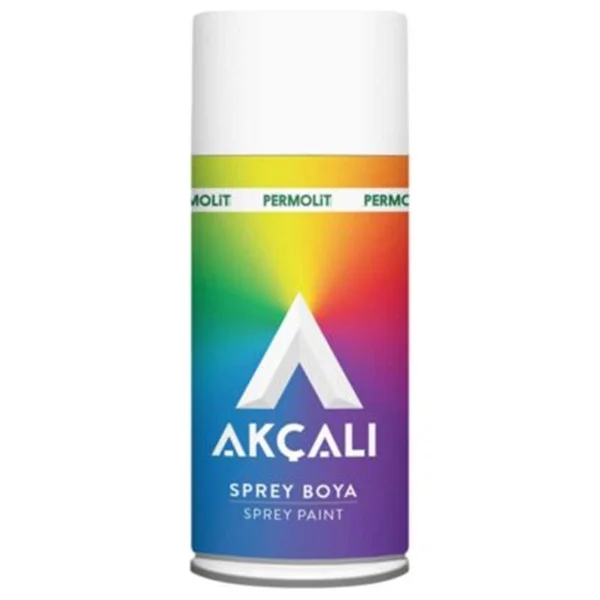 Akçalı 000 Sprey Parlak Vernik 400ml - Görsel 6