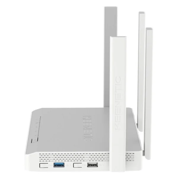 Keenetic Titan Kn-1811-01-Eu-Uk Ax3200 6 Port 3200 Mbps Router - Görsel 6