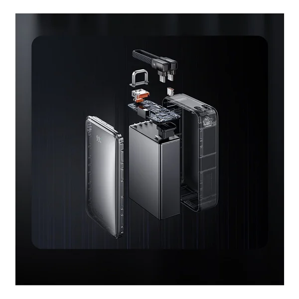 Mcdodo Mc-4331 20000 mAh Hızlı Şarj Powerbank - Görsel 4