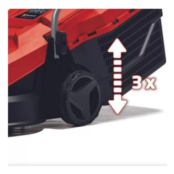 Einhell Gc-Em 1000/32 1000 W Elektrikli Çim Biçme Makinesi - Görsel 8