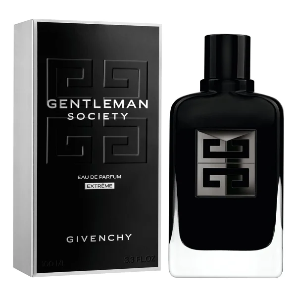 Givenchy Gentleman Society Extreme Edp 100 Ml Erkek Parfüm - Görsel 3