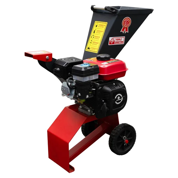Aydınmaksan Mdo-007 Mobil 7 Hp Benzinli Dal Öğütme Makinesi - Görsel 8