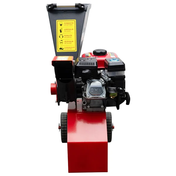Aydınmaksan Mdo-007 Mobil 7 Hp Benzinli Dal Öğütme Makinesi - Görsel 2