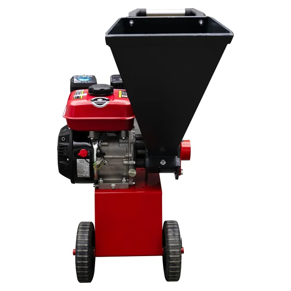 Aydınmaksan Mdo-007 Mobil 7 Hp Benzinli Dal Öğütme Makinesi - Görsel 5