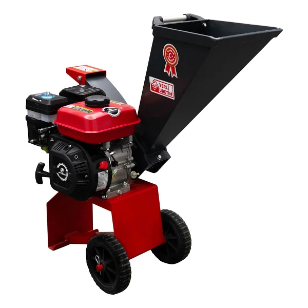 Aydınmaksan Mdo-007 Mobil 7 Hp Benzinli Dal Öğütme Makinesi - Görsel 6