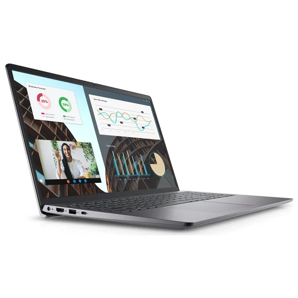 Dell Vostro 3530 N1601pvnb3530 İ7-1355u 16 GB 512 GB SSD Iris Xe Graphics 15.6" W11p Full HD Notebook - Görsel 3
