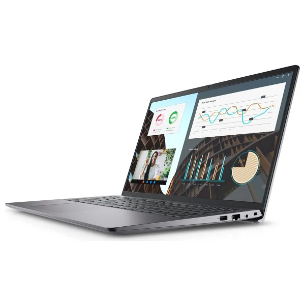 Dell Vostro 3530 N1601pvnb3530 İ7-1355u 16 GB 512 GB SSD Iris Xe Graphics 15.6" W11p Full HD Notebook - Görsel 4