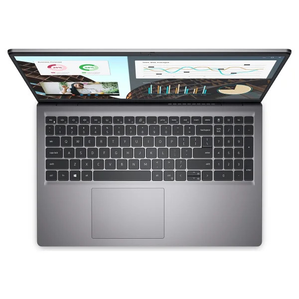 Dell Vostro 3530 N1601pvnb3530 İ7-1355u 16 GB 512 GB SSD Iris Xe Graphics 15.6" W11p Full HD Notebook - Görsel 5