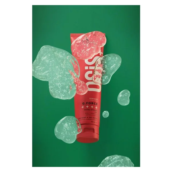 Osis G. Force Güçlü Tutuculuk Şekillendirici Jöle 150ml X 3adet - Görsel 3