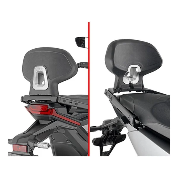 Givi Tb1188a Honda X-Adv 750 (21-23) Sissybar - Görsel 2