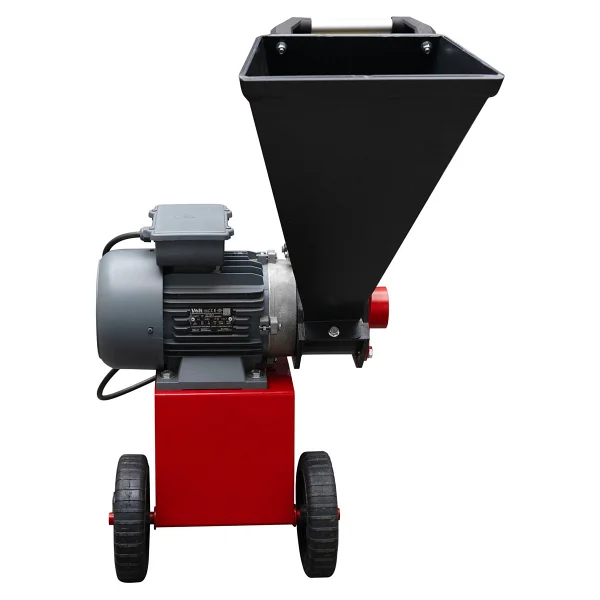 Aydınmaksan Mdo-007e Mobil 220 V Elektrikli Dal Öğütme Makinesi - Görsel 5