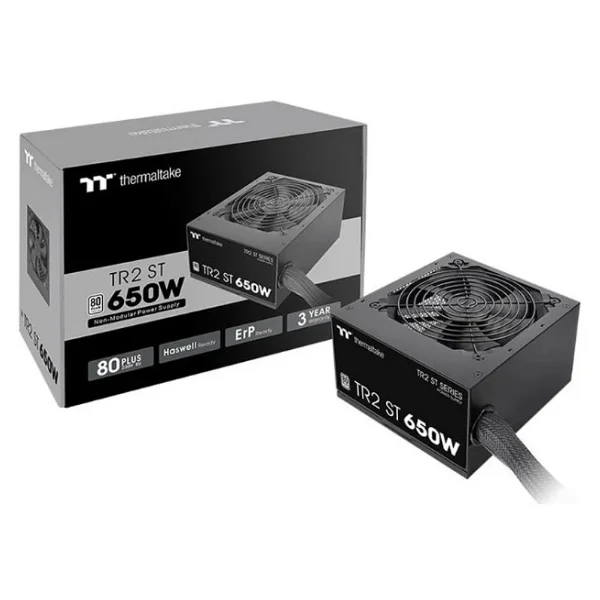 Thermaltake Tr2 St Ps-Trs-0650nnsawe-T 650 W Power Supply - Görsel 6