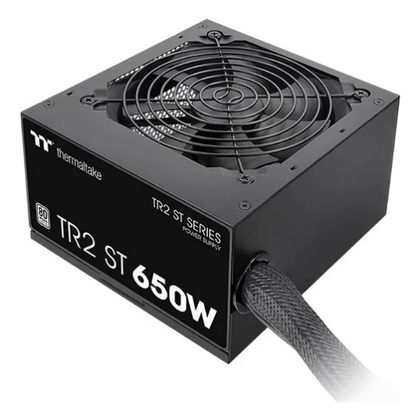 Thermaltake Tr2 St Ps-Trs-0650nnsawe-T 650 W Power Supply - Görsel 2