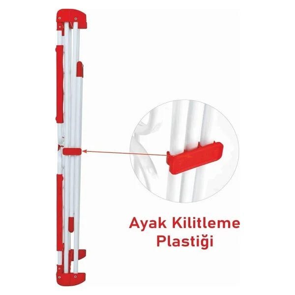Devecioğlu Harbinger Mm082 Linda Çamaşır Kurutma Askısı - Görsel 5