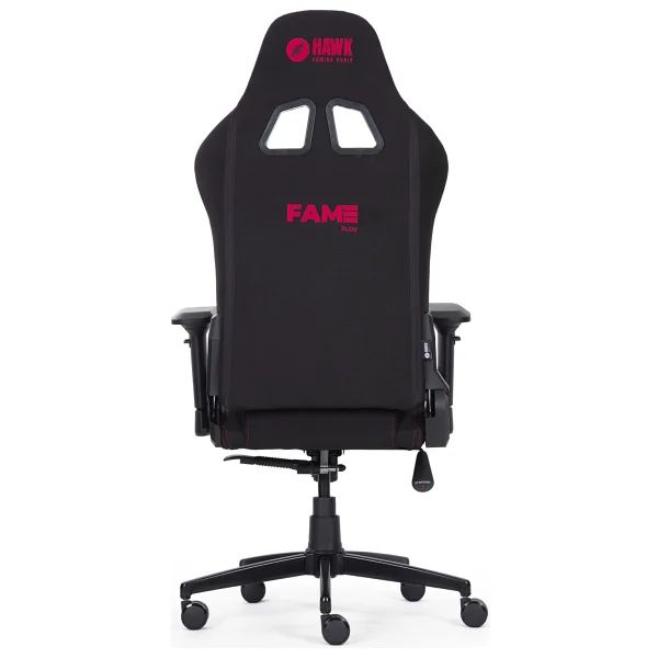 Hawk Gaming Chair Fame Ruby Kumaş Oyuncu Koltuğu - Görsel 8