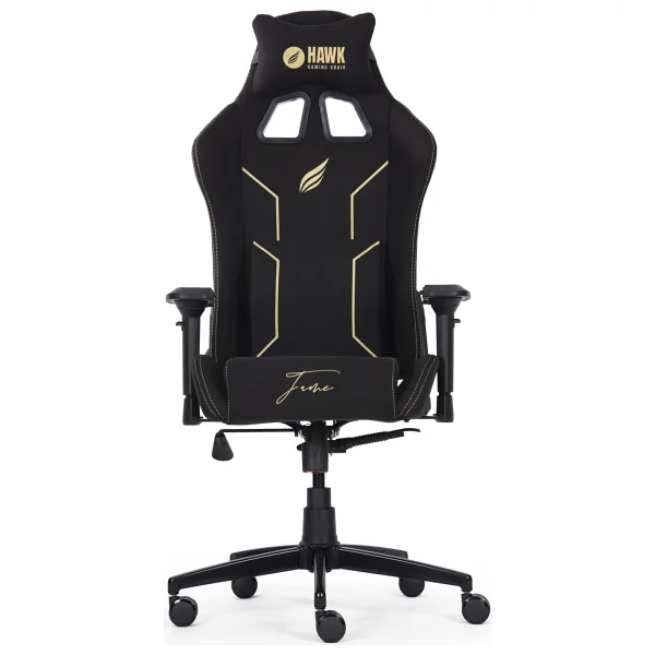 Hawk Gaming Chair Fame Kumaş Oyuncu Koltuğu - Görsel 7