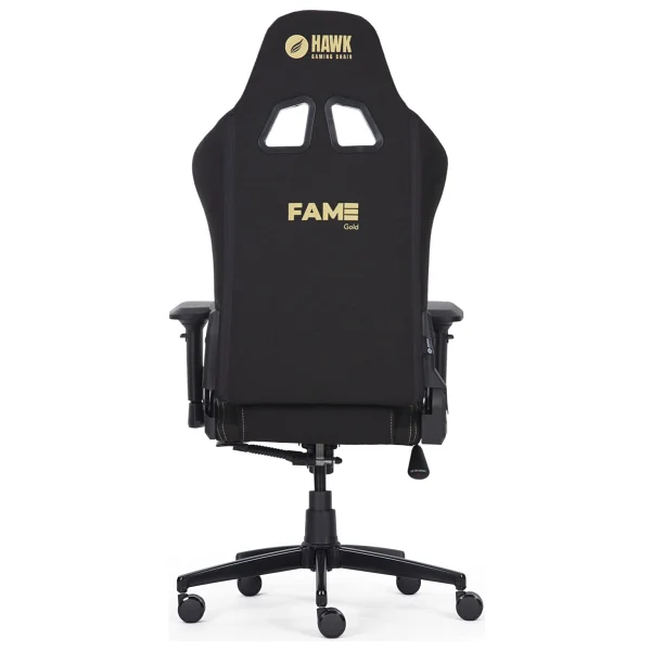 Hawk Gaming Chair Fame Kumaş Oyuncu Koltuğu - Görsel 8