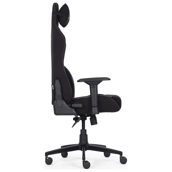 Hawk Gaming Chair Fame Silver Kumaş Oyuncu Koltuğu - Görsel 10