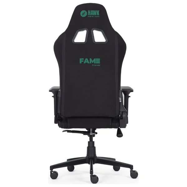 Hawk Gaming Chair Fame Emerald Kumaş Oyuncu Koltuğu - Görsel 8