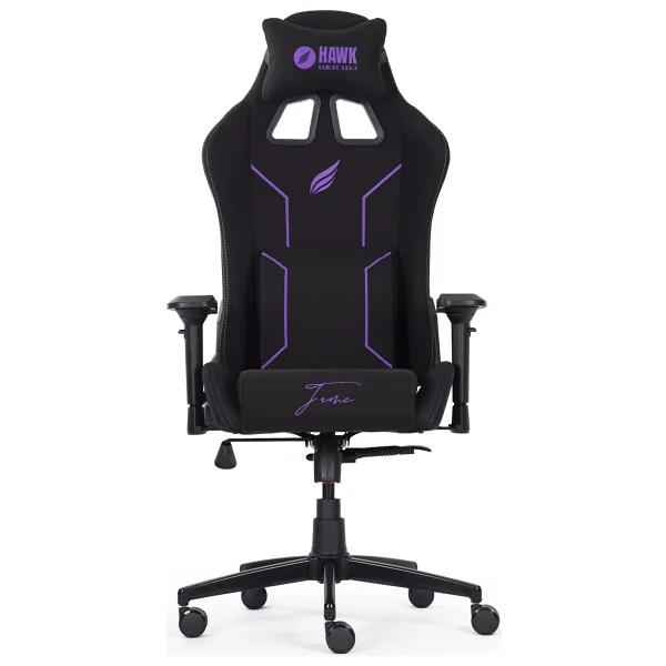 Hawk Gaming Chair Fame Gold Kumaş Oyuncu Koltuğu - Görsel 10