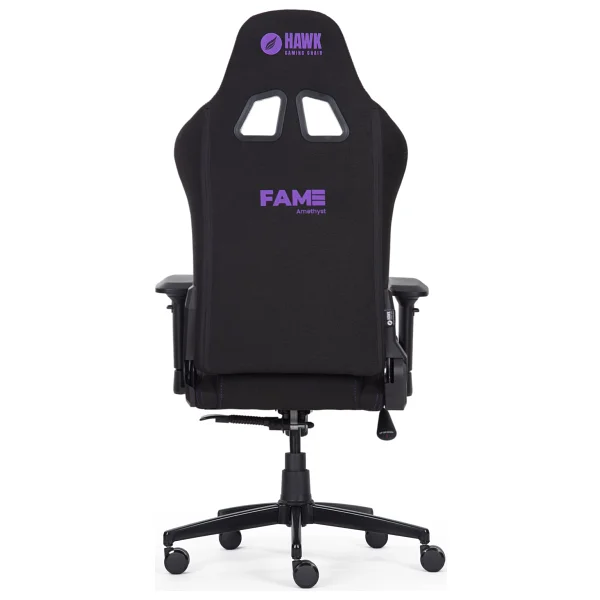 Hawk Gaming Chair Fame Amethyst Kumaş Oyuncu Koltuğu - Görsel 2