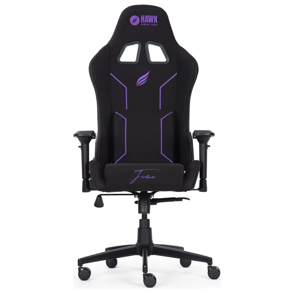 Hawk Gaming Chair Fame Amethyst Kumaş Oyuncu Koltuğu - Görsel 5