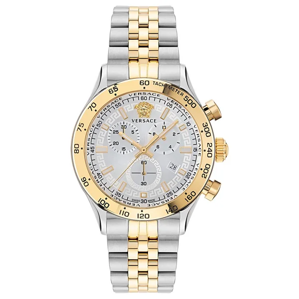 Versace Vrscve2u00422 Erkek Kol Saati - Görsel 6