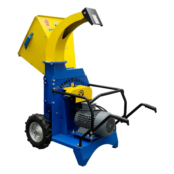 Aydınmaksan Mdo-015 Be Elektrikli Dal Öğütme Makinesi - Görsel 3