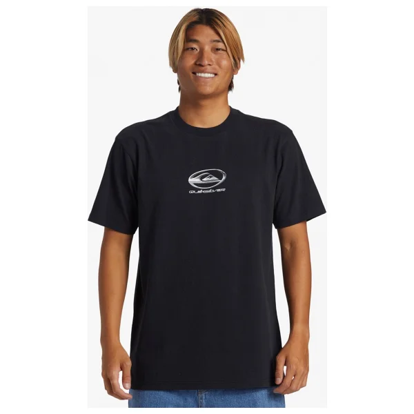 Quiksilver Chrome Aqyzt09545 Kısa Kollu Bisiklet Yaka Erkek Tişört - Görsel 10