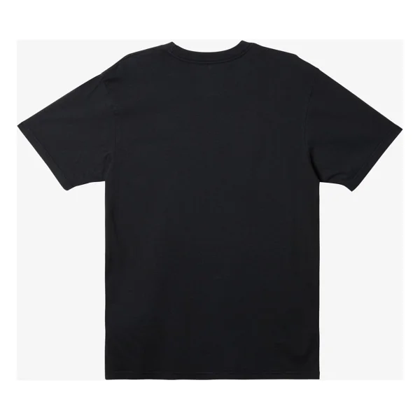Quiksilver Salt Water Pkt Swp Erkek Siyah Tişört - Görsel 5